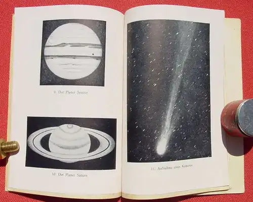 (0120116) Guessow 'Wunderwelt der Sterne'. 56 S., Muenchner Reihe. 1944 Verlag Roehrig, Muenchen