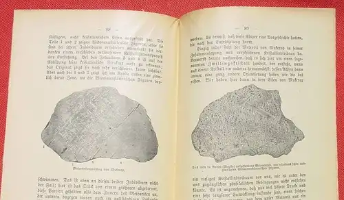 () Dr. M. Wilh. Meyer 'Kometen und Meteore'. 104 S., Kosmos, Stuttgart 1922