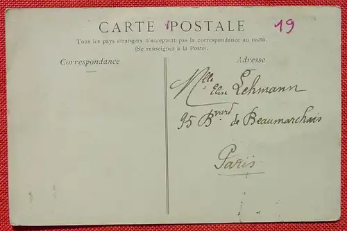 (1044397) Les Bords du Loiret. Le Moulin Saint-Samson. Postkarte, um 1908 ?