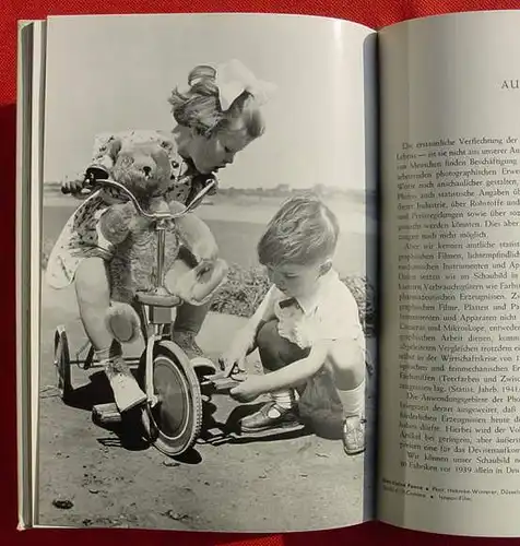 (0160009) "Die Bedeutung der Photographie" Schloemann. 80 S., mit Bildern, 1951 Umschau-Verlag, Frankfurt
