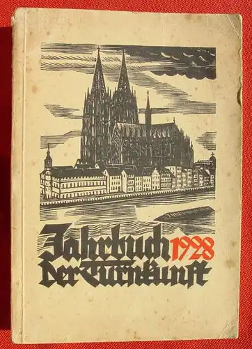 () "Jahrbuch der Turnkunst". 1928. Gasch, Dresden. 240 Seiten. Limpert-Verlag, Dresden 1928