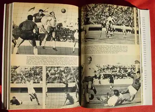 () "Die Olympischen Spiele 1964 Tokyo - Innsbruck". Robert Lembke. 384 S., 1964. # Olympiade