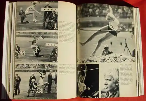 (0270113) "Die Olympischen Spiele 1964 Tokyo - Innsbruck". Robert Lembke. 384 S., 1964. # Olympiade