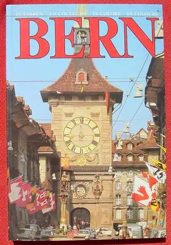 Bern. 140 Seiten Farb-Foto-Bildband. Benteli-Verlag 1976 ()