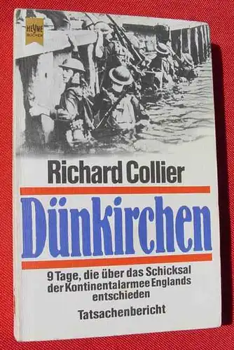 () Collier "Duenkirchen". Heyne-TB. Militaerisches Buch