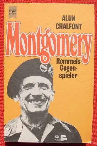 (0350564) "Montgomery" Biographie, Muenchen 1979