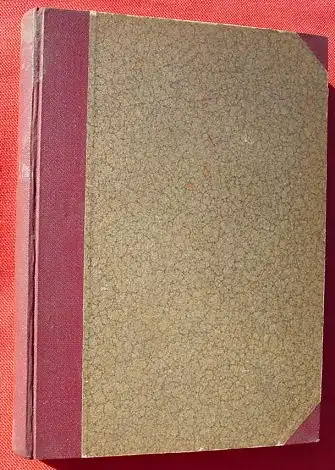 (0100568) Wandervogel. Monatsschrift. Gebundener Jahrgang 1915. 360 S., Zwissler, Wolfenbuettel