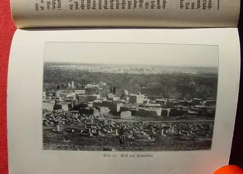 () von Keppler "Im Morgenland" Reisebilder. 240 S., 1914 Herder, Freiburg