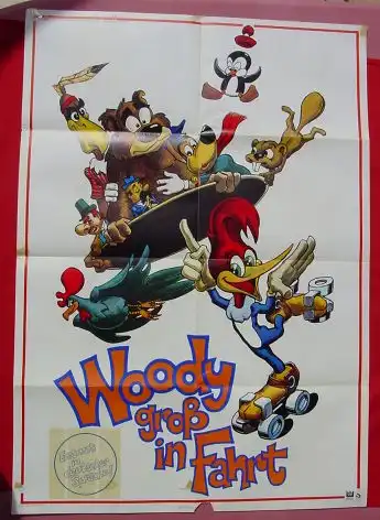 Filmplakat Woody, Universal Pic. ()