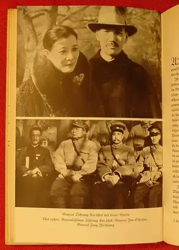 () Johann "Kulis, Kapitaene und Kopfjaeger" Ullstein-Verlag, Berlin 1937, Fahrten und Erlebnisse zwischen Peking und der Timor-See