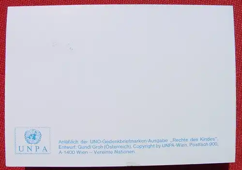 (1038638) Sonderpostbefoerderung Wiener Riesenrad 1991. Postkarte. Sonderstempel