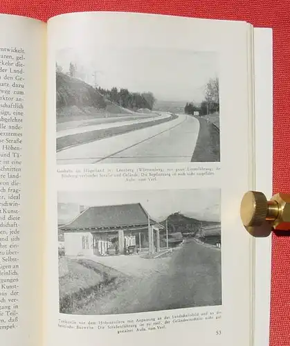 () Schwenkel "Die Landschaft als Natur und Menschenwerk". KOSMOS-Baendchen, Stuttgart 1957