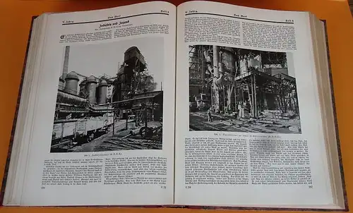 Technik Fahrzeug Elektro Eisenbahn Siemens Konzern Zeitschrift Jahrgang 1925