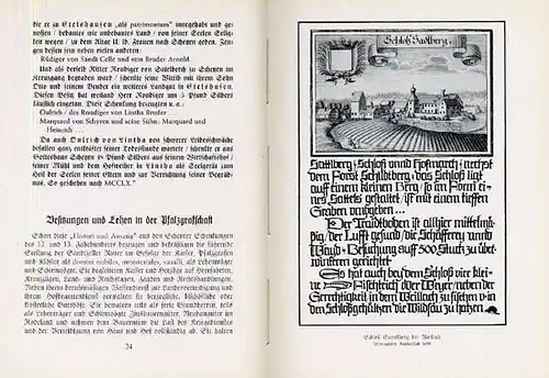 Bayern Schrobenhausen 1000 Jahre Schloss Sandizell Architektur Geschichte 1948