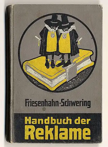 Werbung Reklame Vertrieb Firma Produkt Plakat Kunst Grafik Handbuch 1911