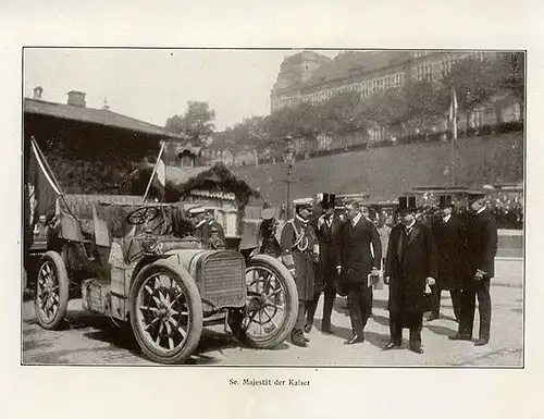 Deutsche Kolonien Im Auto quer durch Afrika Reise Expedition Original Buch 1910