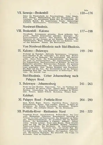 Deutsche Kolonien Im Auto quer durch Afrika Reise Expedition Original Buch 1910