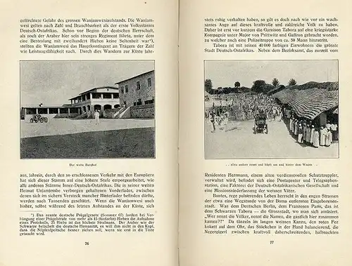 Deutsche Kolonien Im Auto quer durch Afrika Reise Expedition Original Buch 1910
