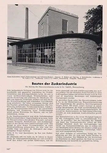 Technische Hochschule Braunschweig Geschichte Forschung Chronik 1954