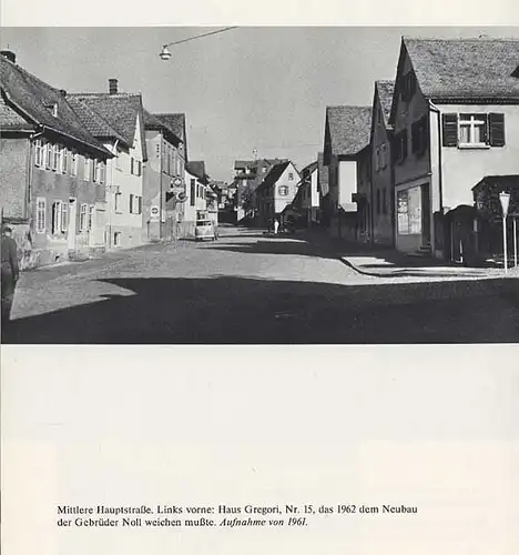 Hessen Taunus Bad Soden Neuenhain Geschichte Chronik 1971
