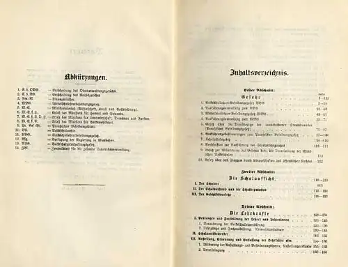 Hessen Wiesbaden Schule Unterricht Lehrer Jugendschutz Gesetze Bestimmungen 1929