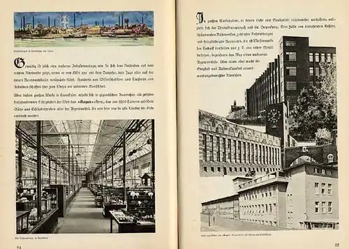 Werbung Reklame IG Farben Bayer Konzern Medizin Geschichte Bilderbuch 1938