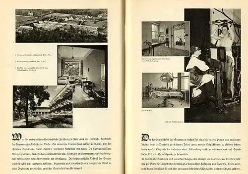 Werbung Reklame IG Farben Bayer Konzern Medizin Geschichte Bilderbuch 1938