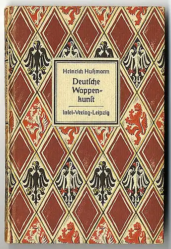 Adel Mittelalter Ritter Wappen Heraldik Farben Geschichte Symbole Buch 1942