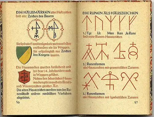 Adel Mittelalter Ritter Wappen Heraldik Farben Geschichte Symbole Buch 1942