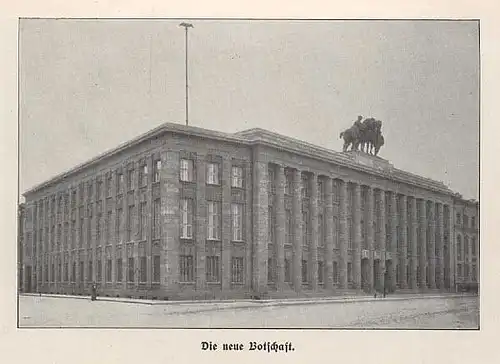 Deutsche Christliche Studenten Vereinigung DSCV Deutscher Michel Jahrbuch 1915