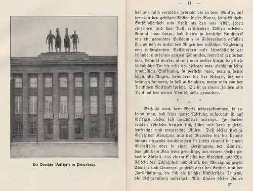 Deutsche Christliche Studenten Vereinigung DSCV Deutscher Michel Jahrbuch 1915
