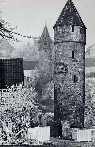 Hessen Kassel Fritzlar Stadt Geschichte Architektur Baukunst Foto Bildband 1964