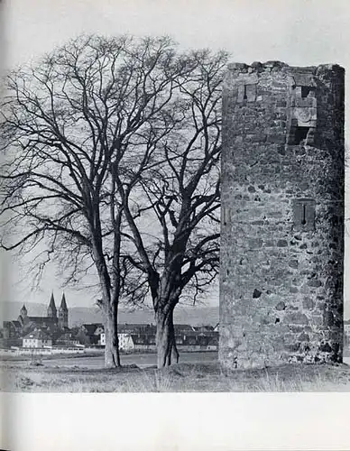 Hessen Kassel Fritzlar Stadt Geschichte Architektur Baukunst Foto Bildband 1964