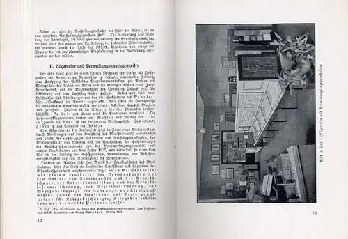 Deutsche Geschichte Berlin Reichsarbeits Ministerium Ausstellung Führer 1929