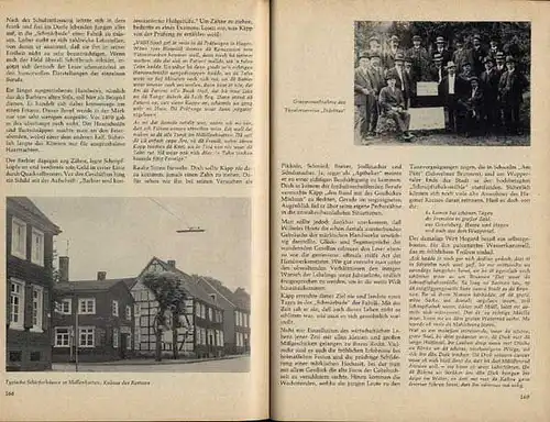 Westfalen Sauerland Stadt Hagen Geschichte Heimat Volks Kalender 1962