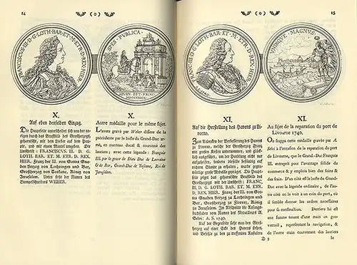 Geld Numismatik Österreich Kaiserin Maria Theresia Münzen Medaillen Buch 1782