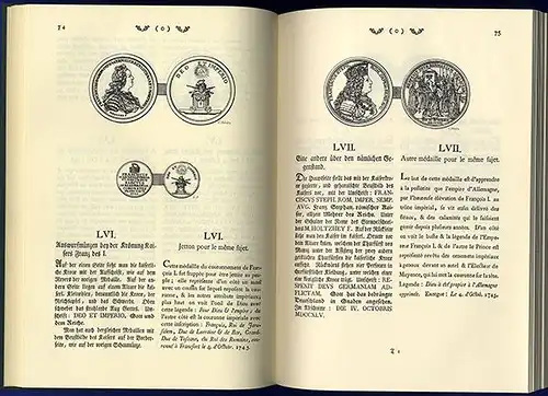 Geld Numismatik Österreich Kaiserin Maria Theresia Münzen Medaillen Buch 1782