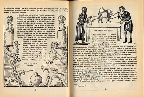 Frankreich Elsaß Hagenau Stadt Geschichte Mittelalter Kunst Grafik Buch 1950