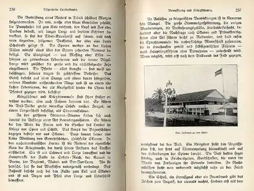 Deutsche Kolonien Kamerun Geografie Natur Geschichte Bevölkerung Buch 1906  