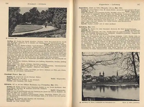 Deutsche Heimatführer Band 4 Baden Schwarzwald Bodensee Breisgau 1937