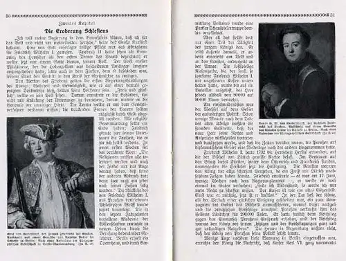 Preußen Adel Geschichte Friedrich der Große Politik Leben Kriege Biografie 1920