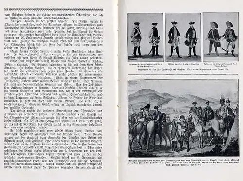 Preußen Adel Geschichte Friedrich der Große Politik Leben Kriege Biografie 1920