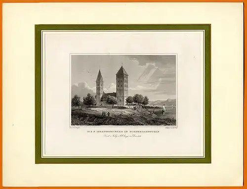 Rhein Bingen Oberwesel Sinzig Rheineck 11 Stahlstiche Kunst Grafik Sammlung   