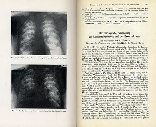 Bayern Bad Kissingen Heilbad Medizin Ärzte Fortbildung Heimat Geschichte 1928