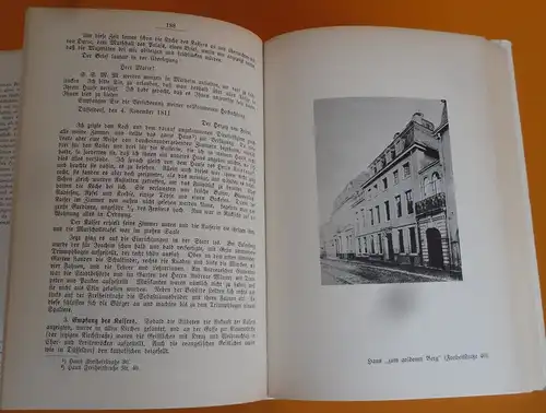 Rhein Westfalen Mülheim Stadt Geschichte Chronik Sagen Heimatbuch 1972