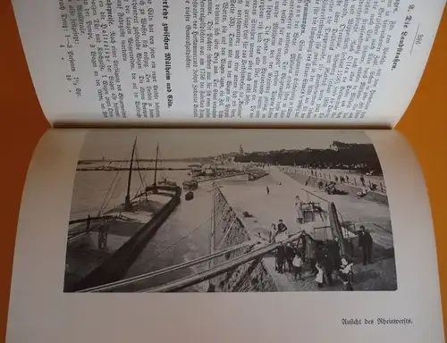 Rhein Westfalen Mülheim Stadt Geschichte Chronik Sagen Heimatbuch 1972