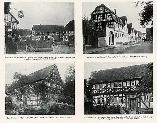 Hessen Rhein Main Odenwald Wirtschaft Industrie Monografie Dari Verlag 1927