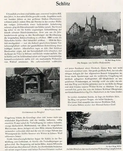 Hessen Rhein Main Odenwald Wirtschaft Industrie Monografie Dari Verlag 1927