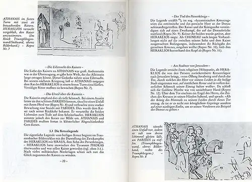 Hessen Rhön Schlitz Kirche Frauenrombach Gotische Wandmalerei Buch 1989