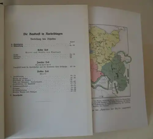 Schleswig Holstein Lauenburg Lübeck Ratzeburg Baukunst Denkmal Handbuch 1925   
